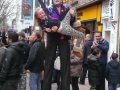 Limerick stilts